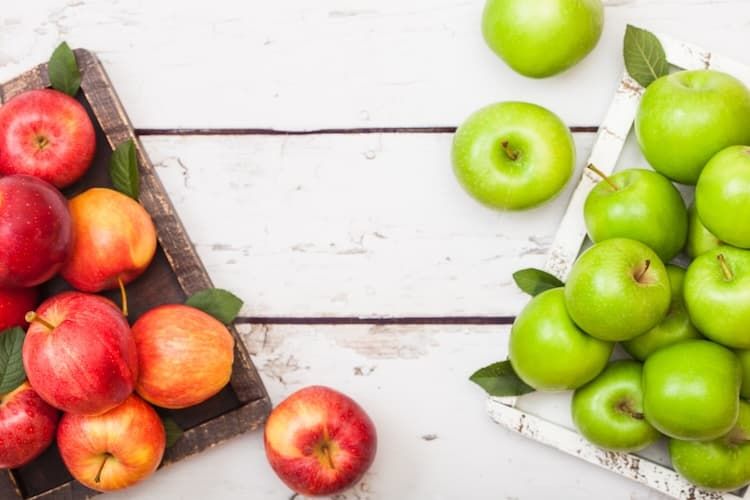 greek apple exports, greek apples, fruit exports Greece