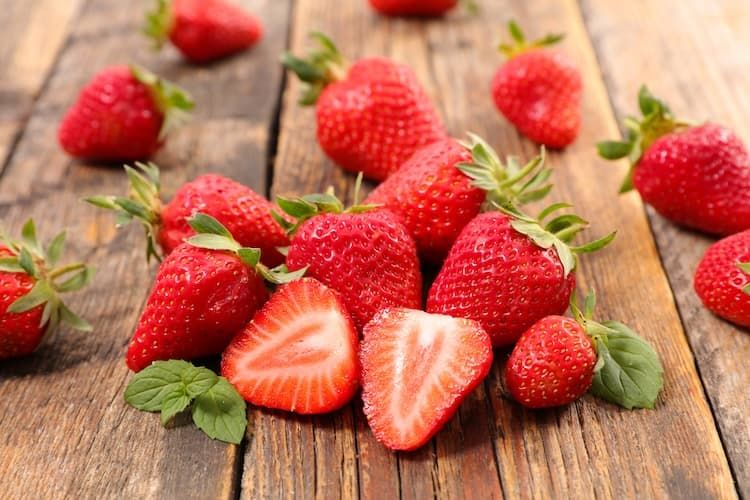 greek strawberry exports, strawberries Greece, greek fruits export